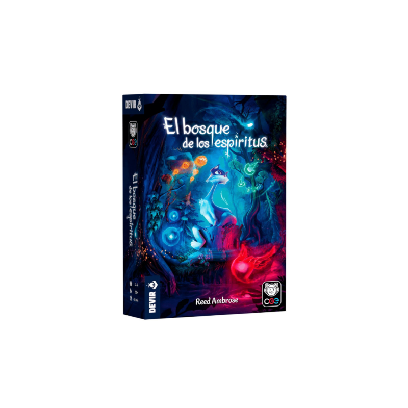 El Bosque de los Espíritus
