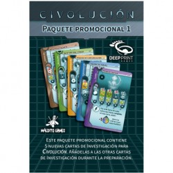 Paquete Promocional 1 - Civolución