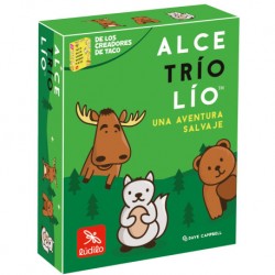 Alce, Trío, Lío