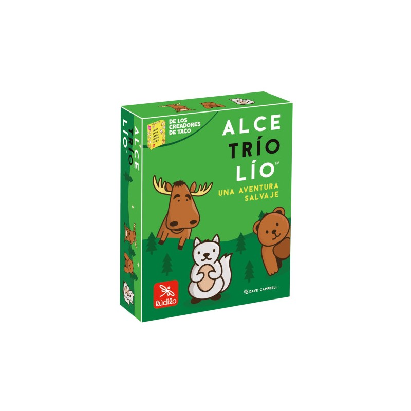 Alce, Trío, Lío