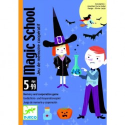 Magic School (ES/EN/DE)