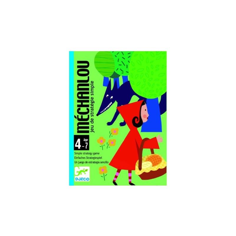 Mechanlou (ES/EN/DE)