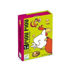 Piou Piou (ES/EN/DE)