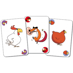 Piou Piou (ES/EN/DE)