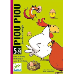 Piou Piou (ES/EN/DE)