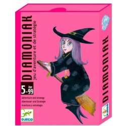 Diamoniak (ES/EN/DE)