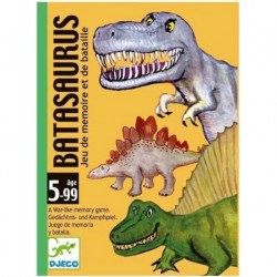 Batasaurus (ES/EN/DE)