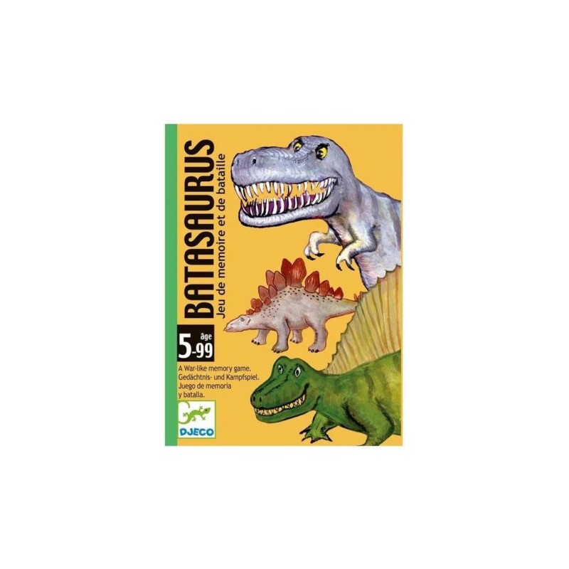 Batasaurus (ES/EN/DE)