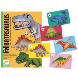 Batasaurus (ES/EN/DE)