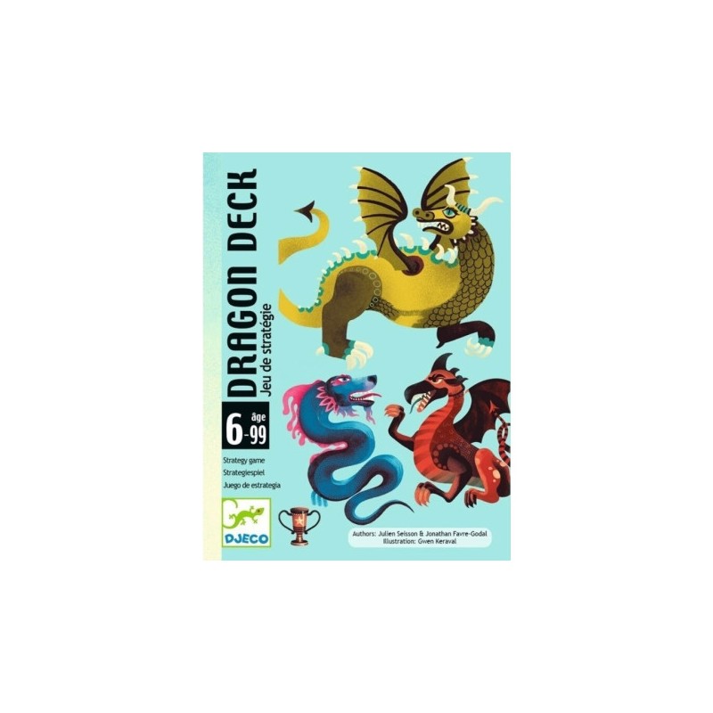 Dragon Deck (ES/EN/DE)