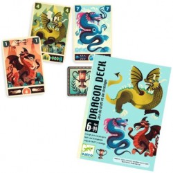 Dragon Deck (ES/EN/DE)