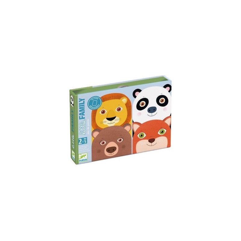 Little Family (ES/IT/EN/DE)