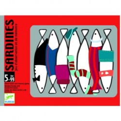 Sardines (ES/EN/DE)