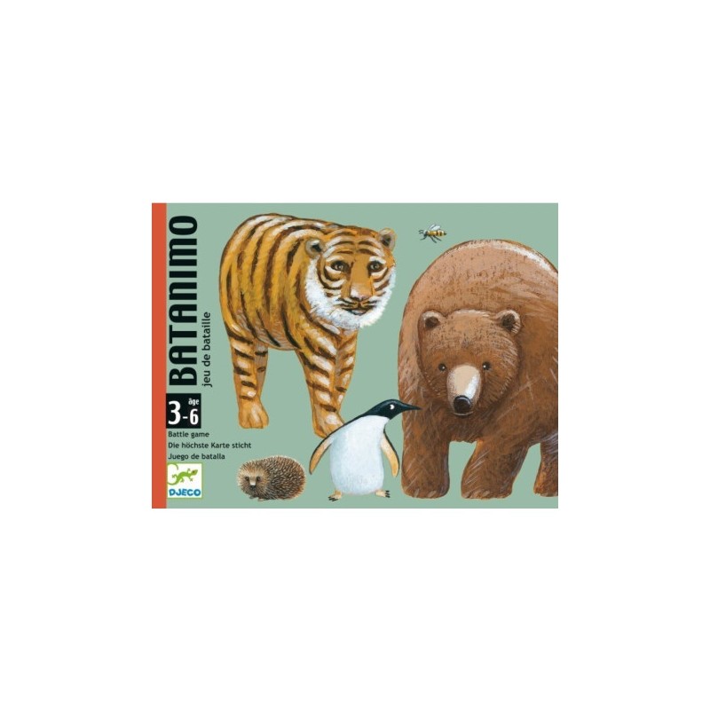 Batanimo (ES/EN/DE)