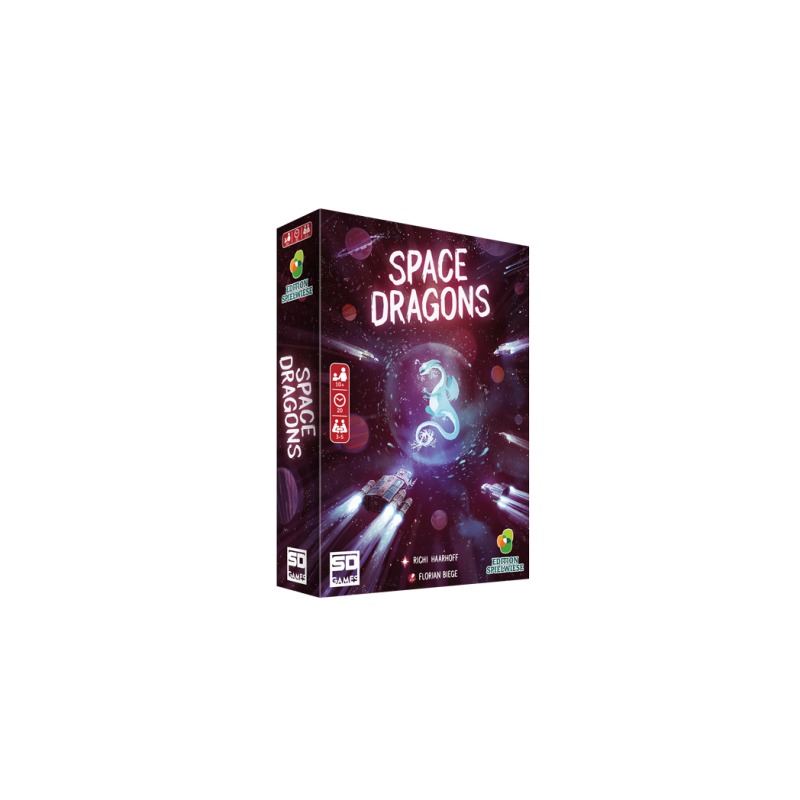 Space Dragons