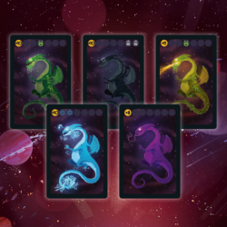 Space Dragons