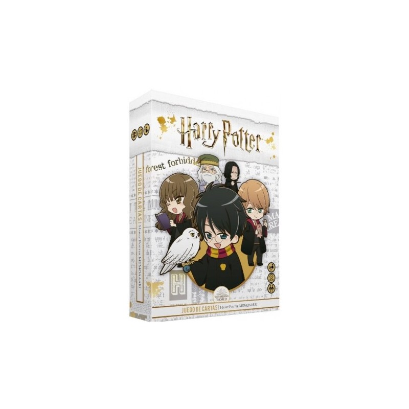 Memoarrr Harry Potter