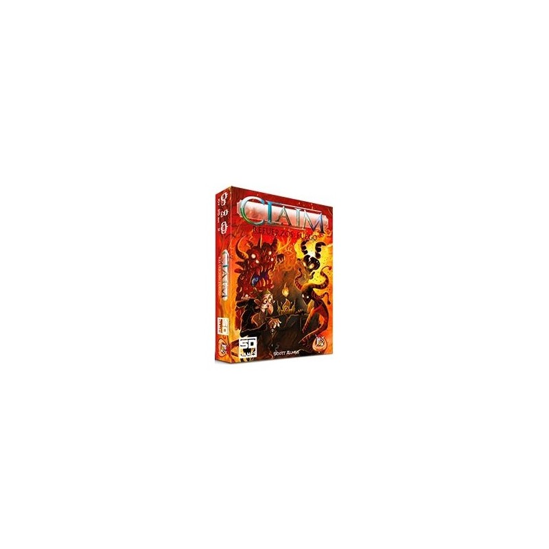 Claim Refuerzos: Fuego