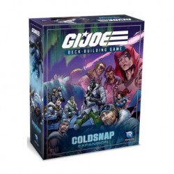 Ola de Frío - El Juego de Construcción de Mazos - G.I. JOE