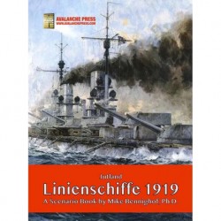 Linienschiffe 1919 - Jutland (EN/FR)