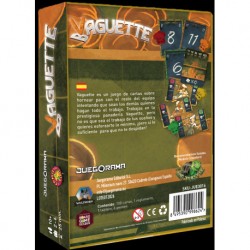 Vaguette
