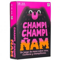 Champi Champi Ñam