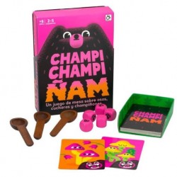 Champi Champi Ñam
