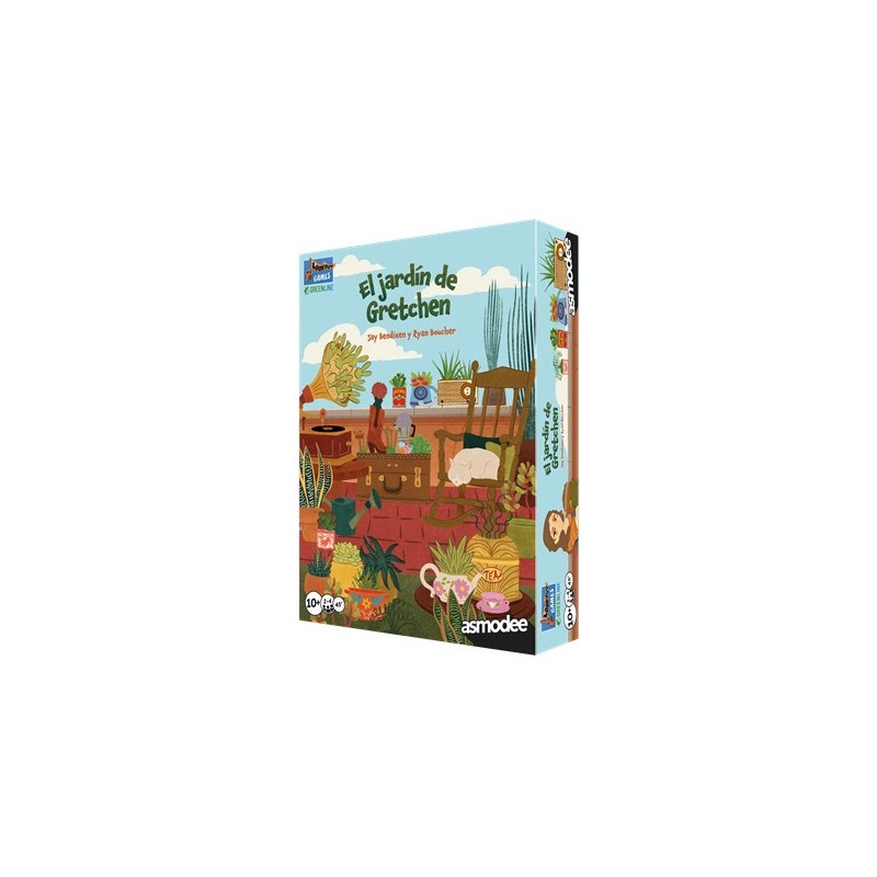 El jardín de Gretchen