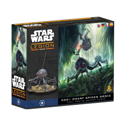 DSD1 Dwarf Spider Droid - Star Wars Legion (ES/DE/EN/FR)