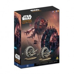 TSMEU-6 Personal Wheel Bikes - Star Wars Legion (ES/DE/EN/FR)