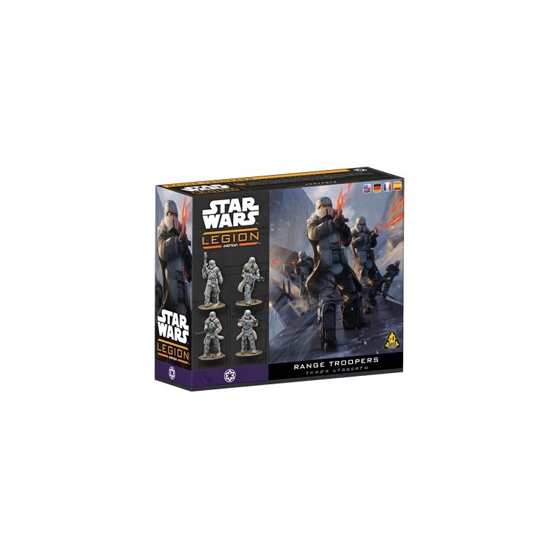 Range Troopers - Star Wars Legion (ES/DE/EN/FR)