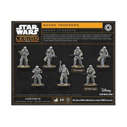 Range Troopers - Star Wars Legion (ES/DE/EN/FR)