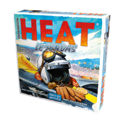 Leyendas - Heat