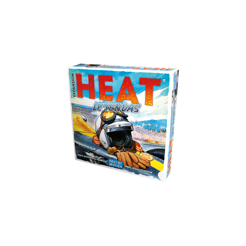 Leyendas - Heat