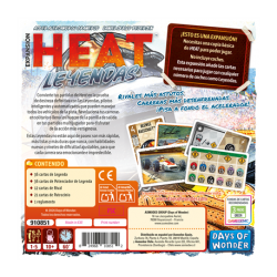 Leyendas - Heat