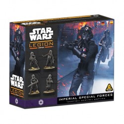 Imperial Special Forces - Star Wars Legion (ES/DE/EN/FR)