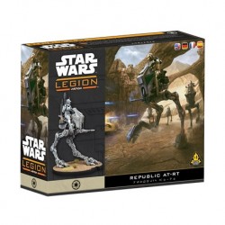 Republic AT-RT - Star Wars Legion (ES/DE/EN/FR)