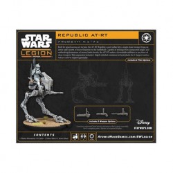 Republic AT-RT - Star Wars Legion (ES/DE/EN/FR)