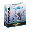 Iron Lad, Iron Monger, Kang the Conqueror - Marvel Crisis Protocol (ES/EN/FR)