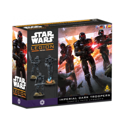 Dark Troopers Unit - Star Wars Legion (ES/DE/EN/FR)