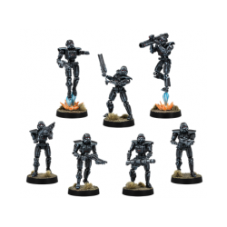 Dark Troopers Unit - Star Wars Legion (ES/DE/EN/FR)