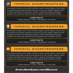 Shoretroopers - Star Wars Legion (ES/DE/EN/FR)