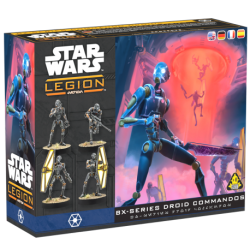 BX-Series Droid Commandos - Star Wars Legion