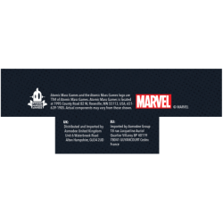 Adam Warlock, Moondragon & Quasar - Marvel Crisis Protocol (ES/EN/FR)