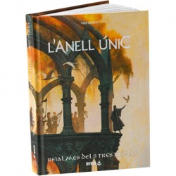 Reialmes Dels Tres Anells - L'anell Unic (CAT)