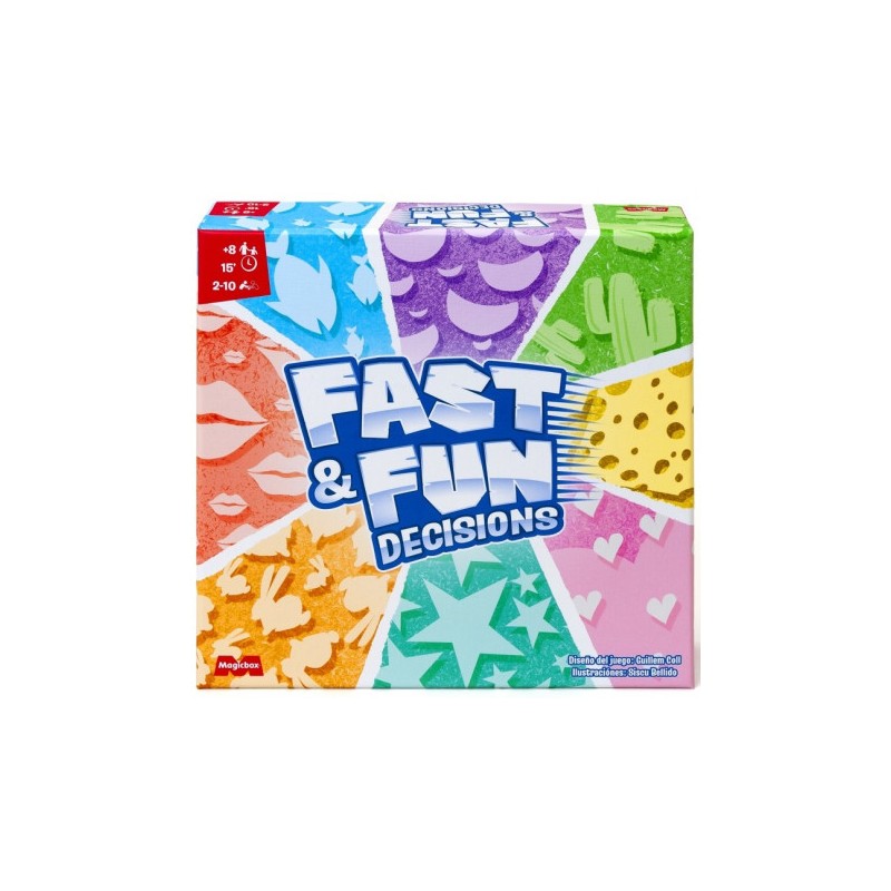 Fast and Fun decisions