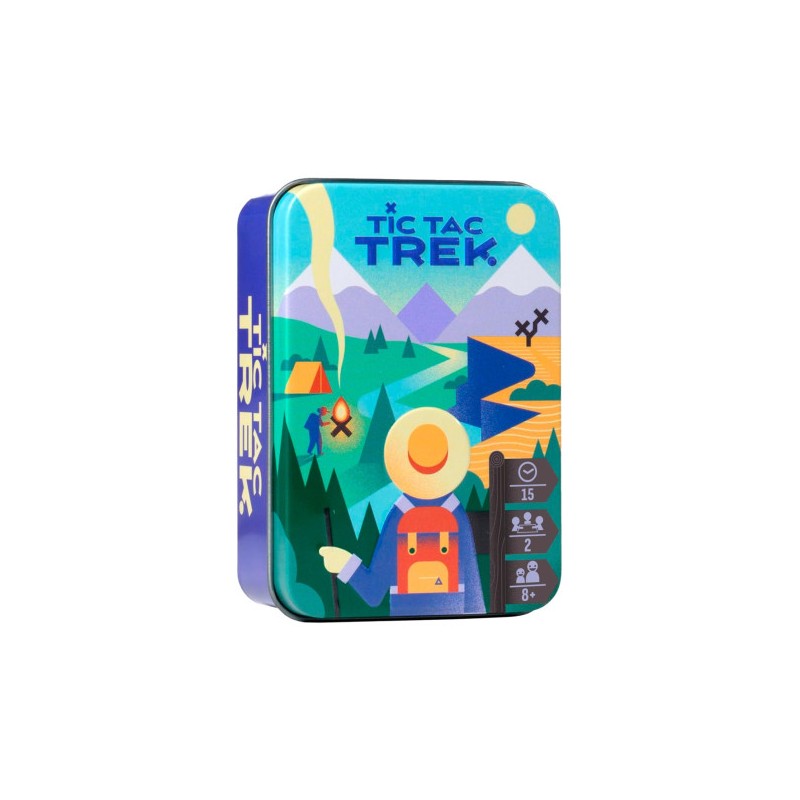 Tic Tac Trek