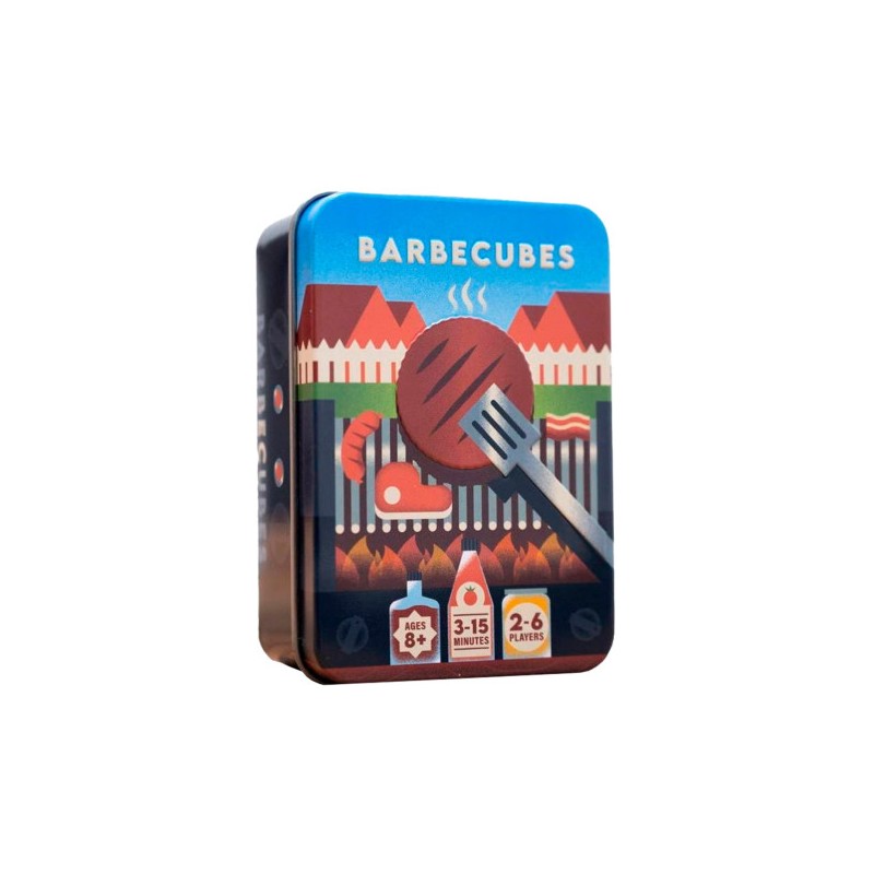 Barbecubes
