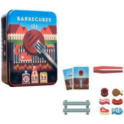 Barbecubes