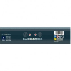 Barbecubes